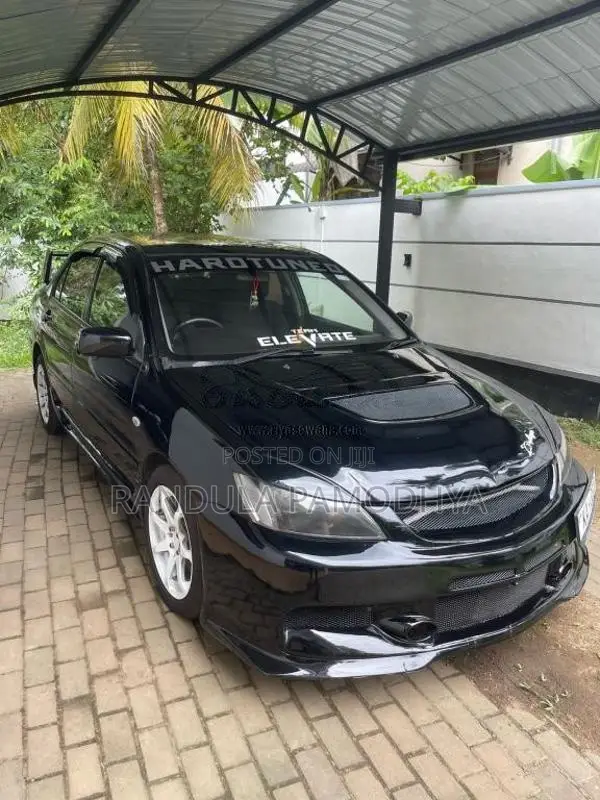 Mitsubishi Lancer Cs2 2006 Car (Used)