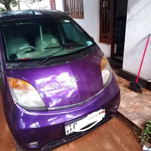 Tata Nano 2015 Car (Used)