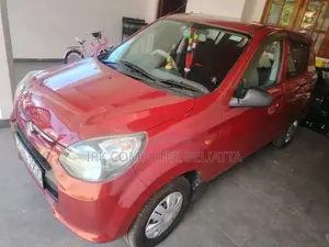 Suzuki ALTO 2015 Car (Used)