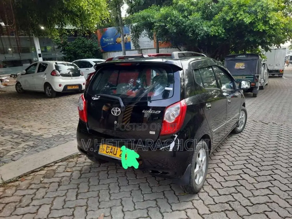 Toyota VIGO G GRADE 2017 Car (Used)