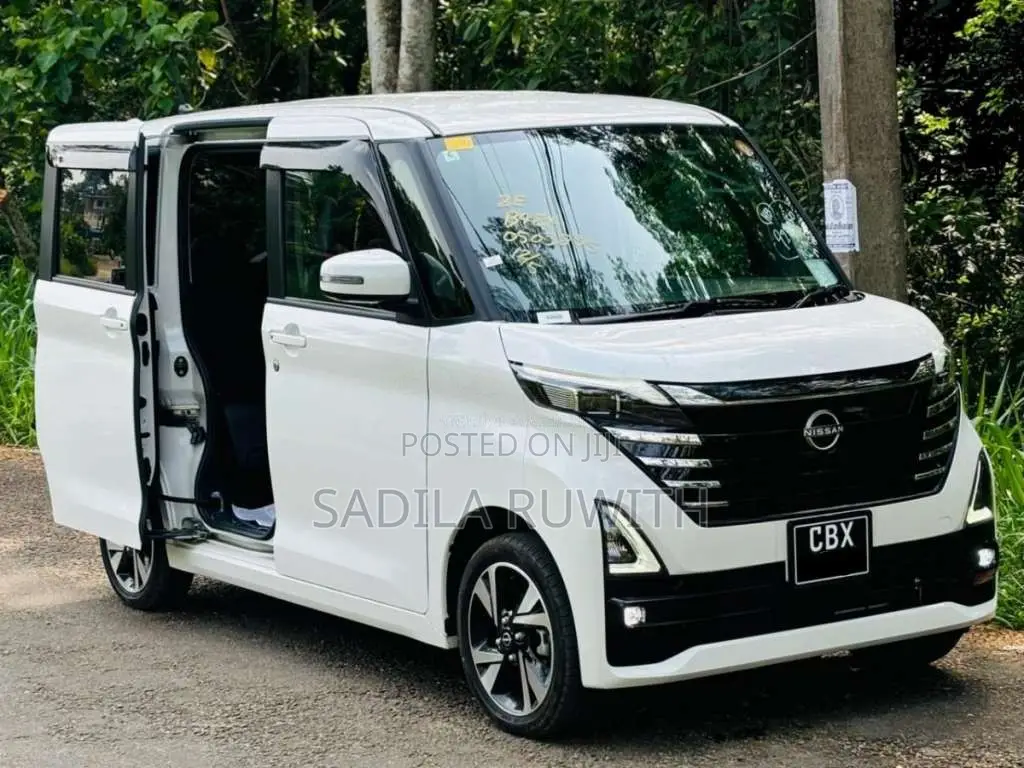 Nissan Roox Highway Star G 2024 Car (Used)