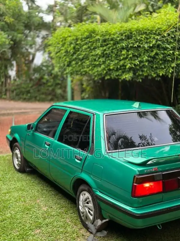 Toyota Corolla Ae81 1989 Car (Used)