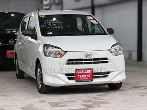 Daihatsu Mira 2025 Car Unregistered (Recondition)
