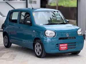 Suzuki Alto 2024 Car Unregistered (Recondition)