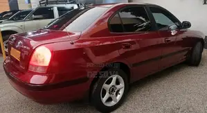 Hyundai Elantra 2004 Car (Used)