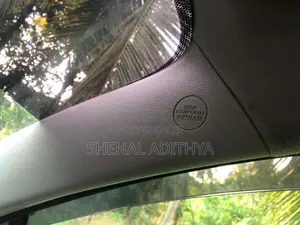Toyota Vitz 2008 Car (Used)