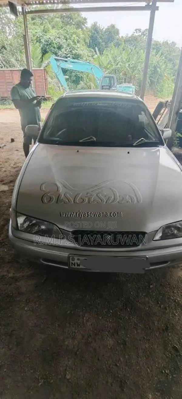 Toyota Sprinter Ce110 1997 Car (Used)
