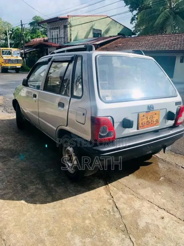 Suzuki Maruti 1995 Car (Used)