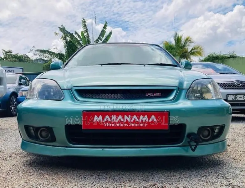 Honda Civic 2000 Car (Used)