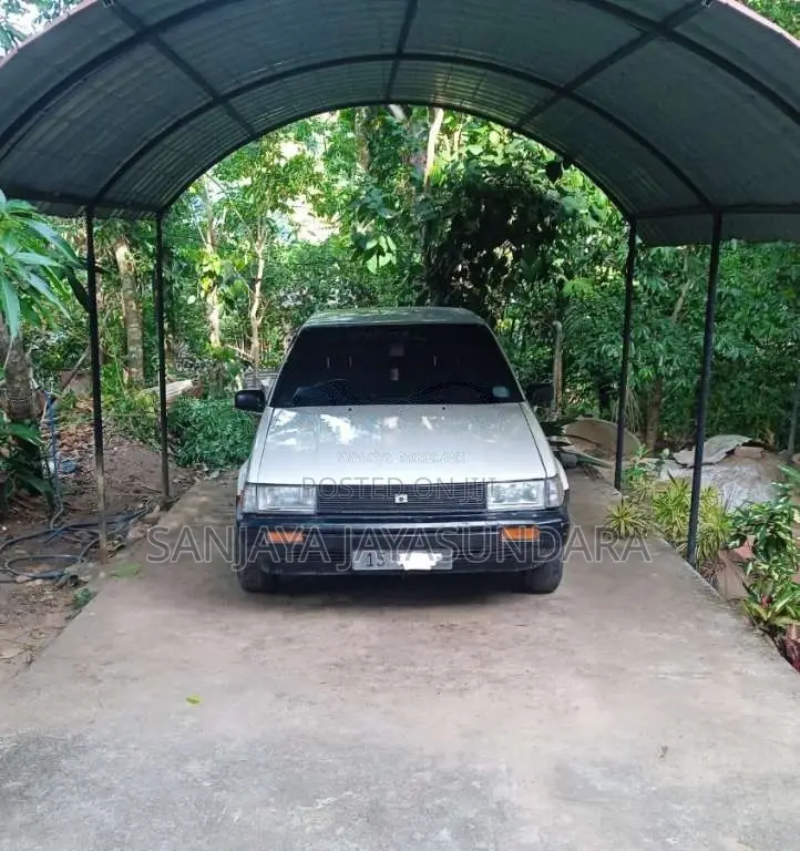 Toyota Corolla AE80 1985 Car (Used)