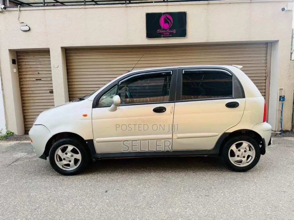 Chery QQ 2007 Car (Used)