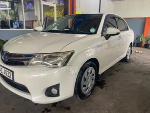 Toyota Axio 2014 Car (Used)