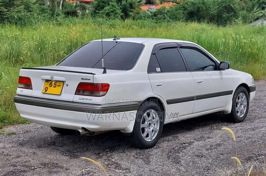 Toyota Carina CT 210 Ti 1997 Car (Used)