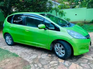 Honda Fit 2012 Car (Used)