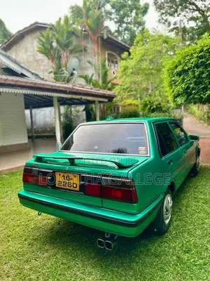 Toyota Corolla Ae81 1989 Car (Used)