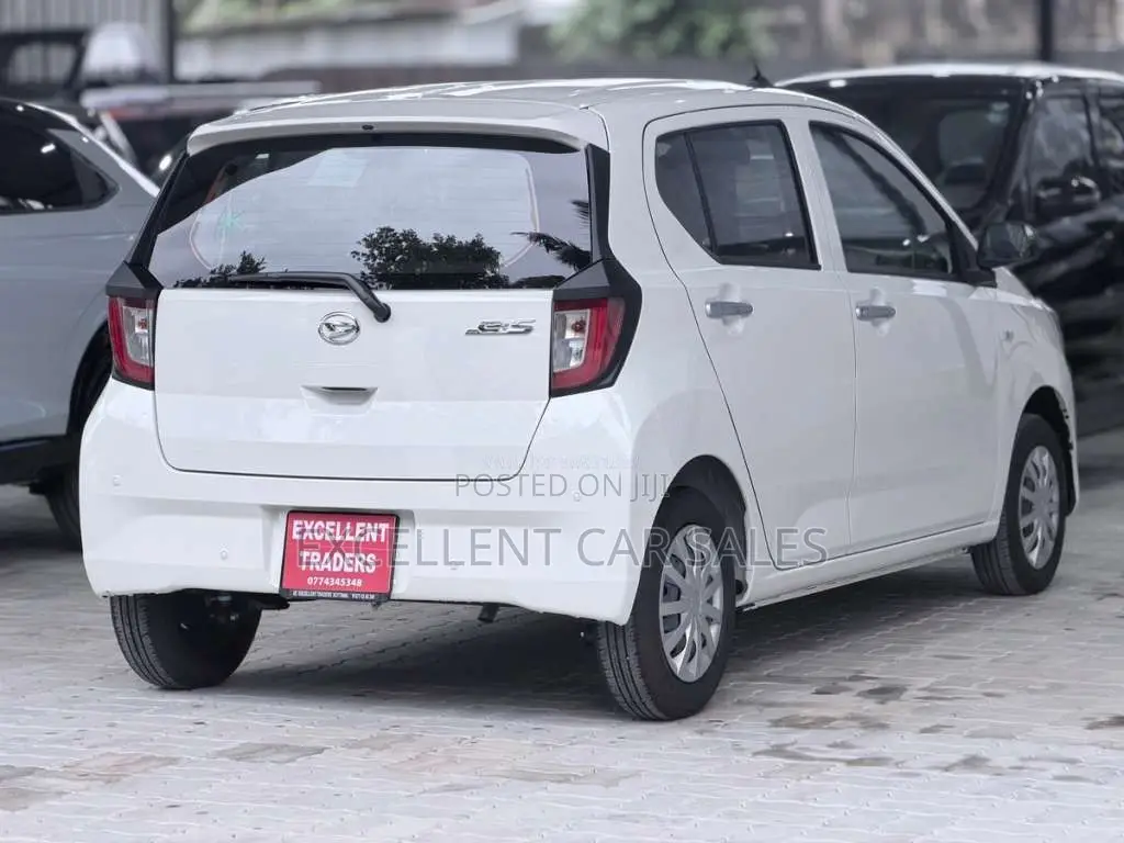 Daihatsu Mira 2025 Car Unregistered (Recondition)