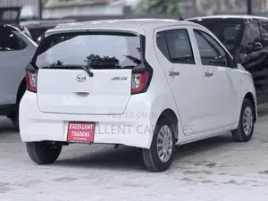 Daihatsu Mira 2025 Car Unregistered (Recondition)