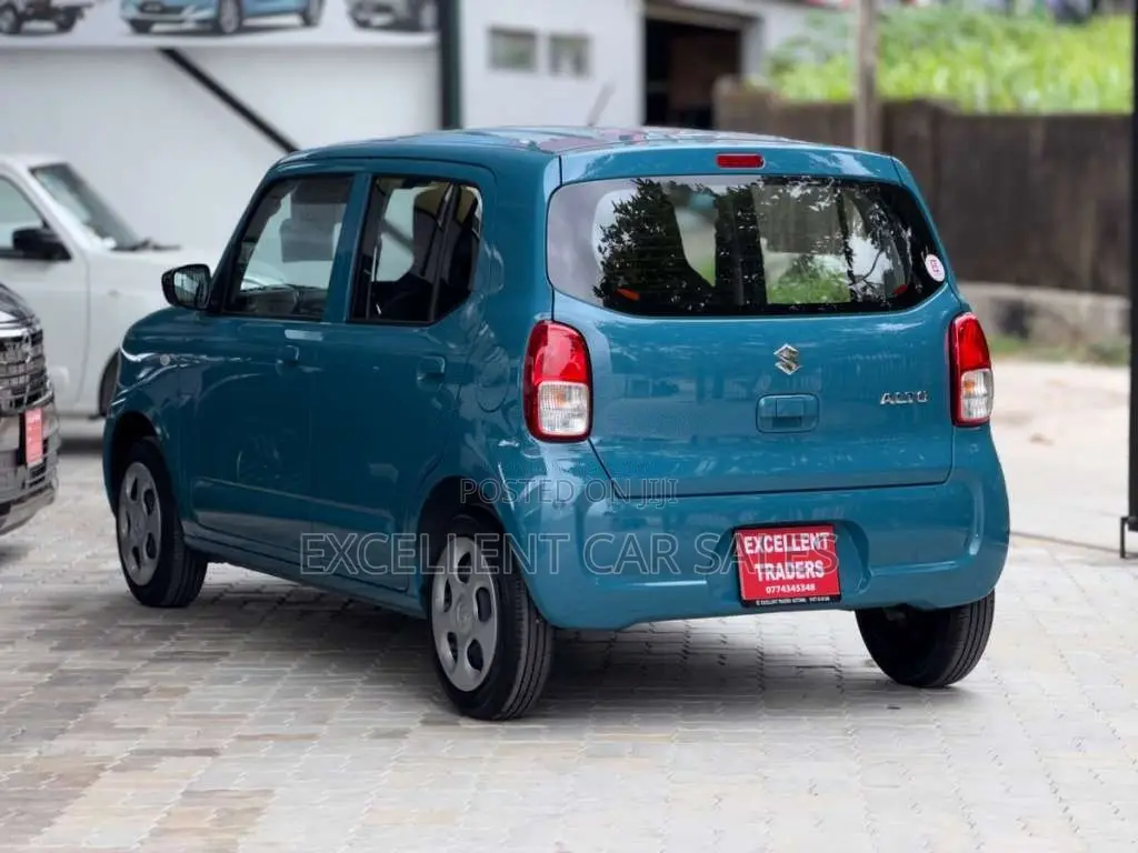 Suzuki Alto 2024 Car Unregistered (Recondition)