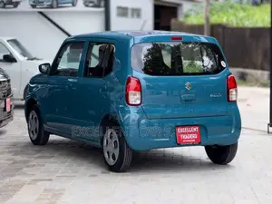Suzuki Alto 2024 Car Unregistered (Recondition)