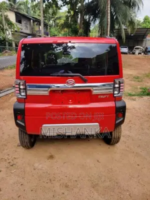 Daihatsu TAFT G Chrome Venture 2025 Car Unregistered (Recondition)