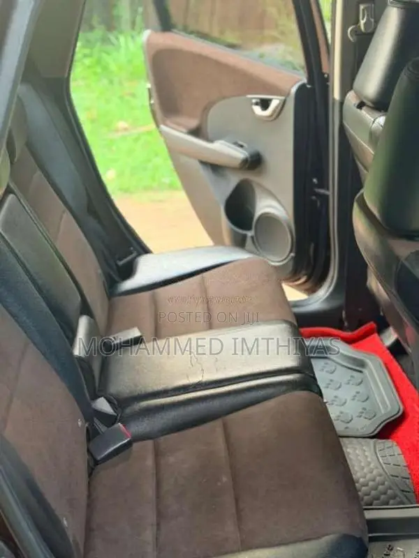 Honda Fit Shuttle 2013 Car (Used)