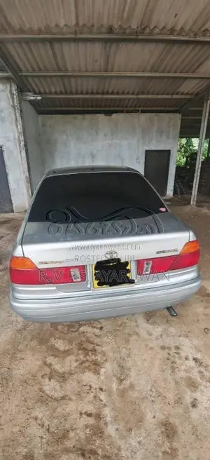 Toyota Sprinter Ce110 1997 Car (Used)