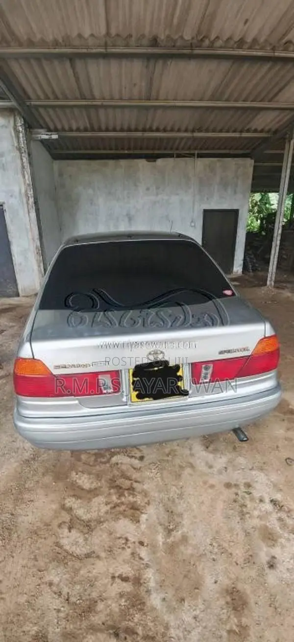Toyota Sprinter Ce110 1997 Car (Used)
