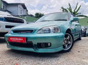 Honda Civic 2000 Car (Used)
