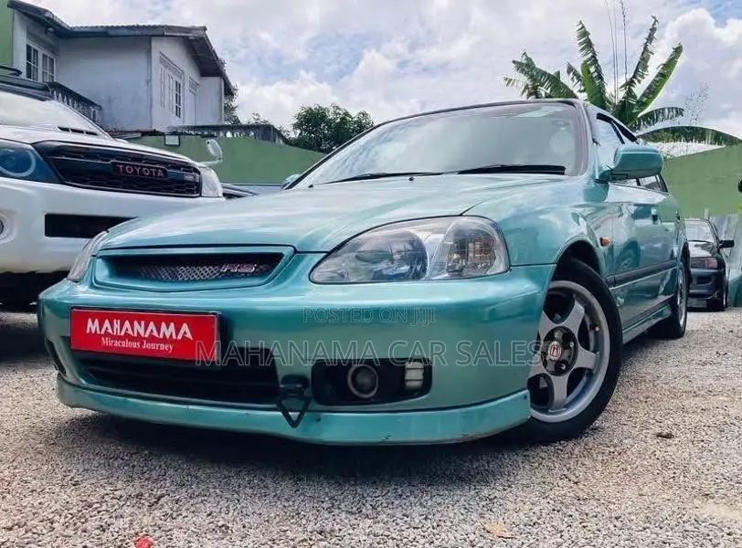 Honda Civic 2000 Car (Used)