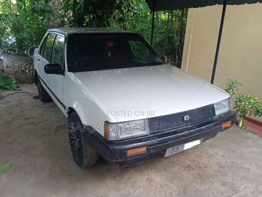 Toyota Corolla AE80 1985 Car (Used)