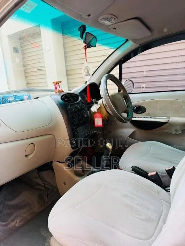 Chery QQ 2007 Car (Used)
