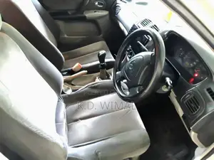 Mazda Familia 2002 Car (Used)