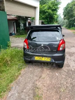Suzuki Alto 2015 Car (Used)