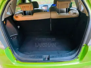 Honda Fit 2012 Car (Used)