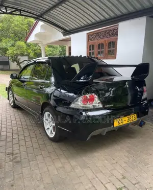 Mitsubishi Lancer Cs2 2006 Car (Used)