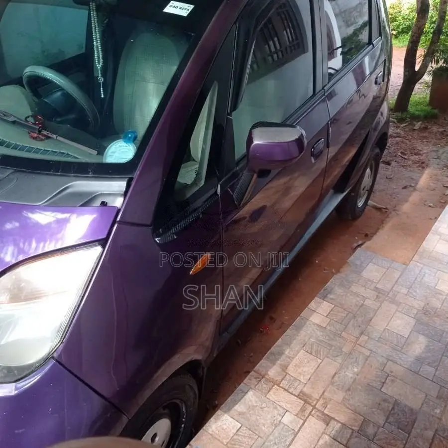 Tata Nano 2015 Car (Used)
