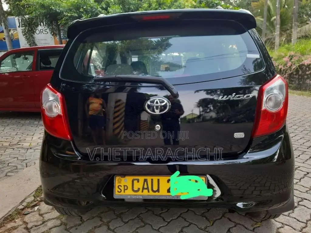 Toyota VIGO G GRADE 2017 Car (Used)