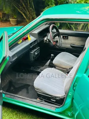 Toyota Corolla Ae81 1989 Car (Used)