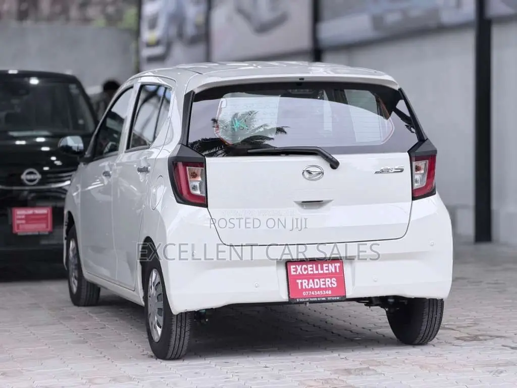 Daihatsu Mira 2025 Car Unregistered (Recondition)