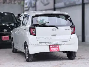 Daihatsu Mira 2025 Car Unregistered (Recondition)