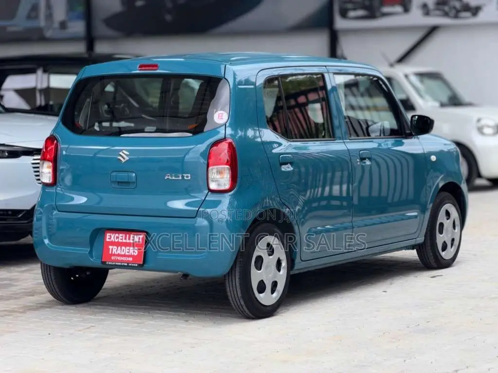 Suzuki Alto 2024 Car Unregistered (Recondition)