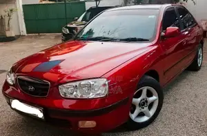 Hyundai Elantra 2004 Car (Used)