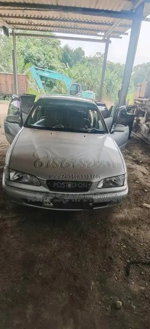 Toyota Sprinter Ce110 1997 Car (Used)