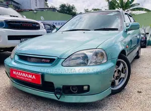 Honda Civic 2000 Car (Used)