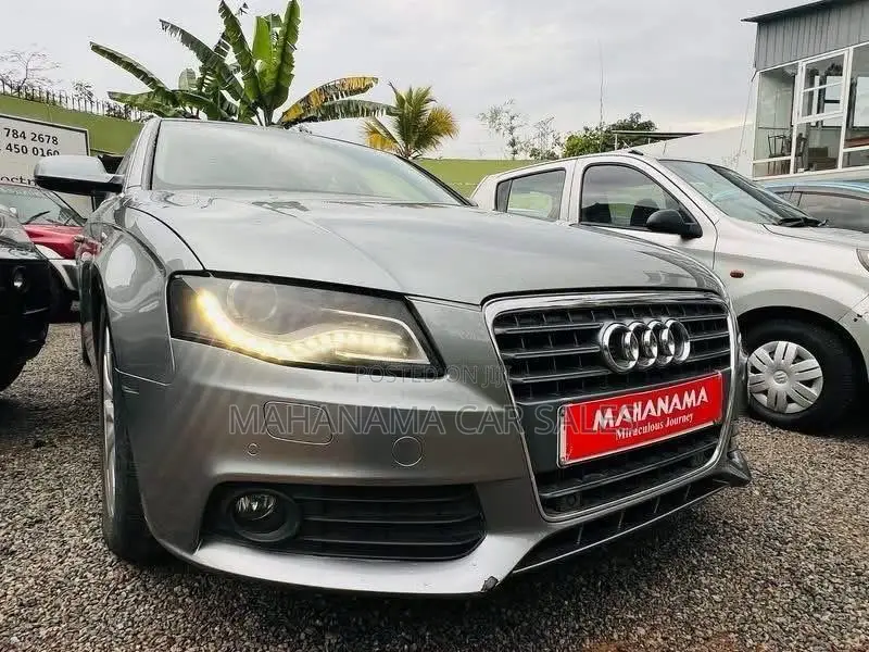 Audi A4 2011 Car (Used)