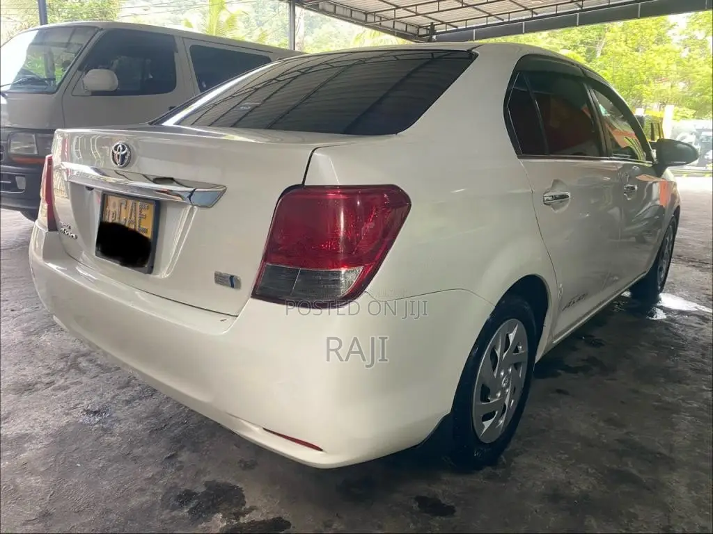 Toyota Axio 2014 Car (Used)