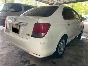 Toyota Axio 2014 Car (Used)