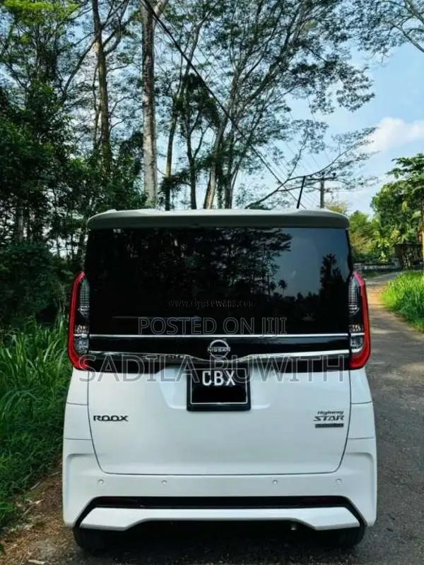 Nissan Roox Highway Star G 2024 Car (Used)