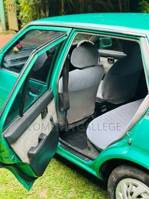 Toyota Corolla Ae81 1989 Car (Used)