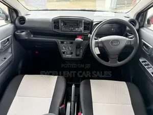 Daihatsu Mira 2025 Car Unregistered (Recondition)